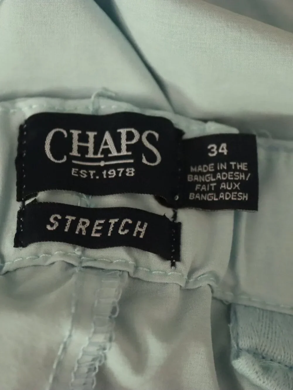 Chaps Shorts - Picture 6 of 7